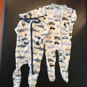 Kickee Pants Footies